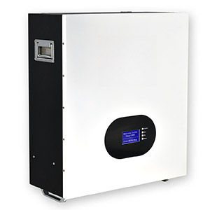 Wall-mounted Lithium Ion Battery