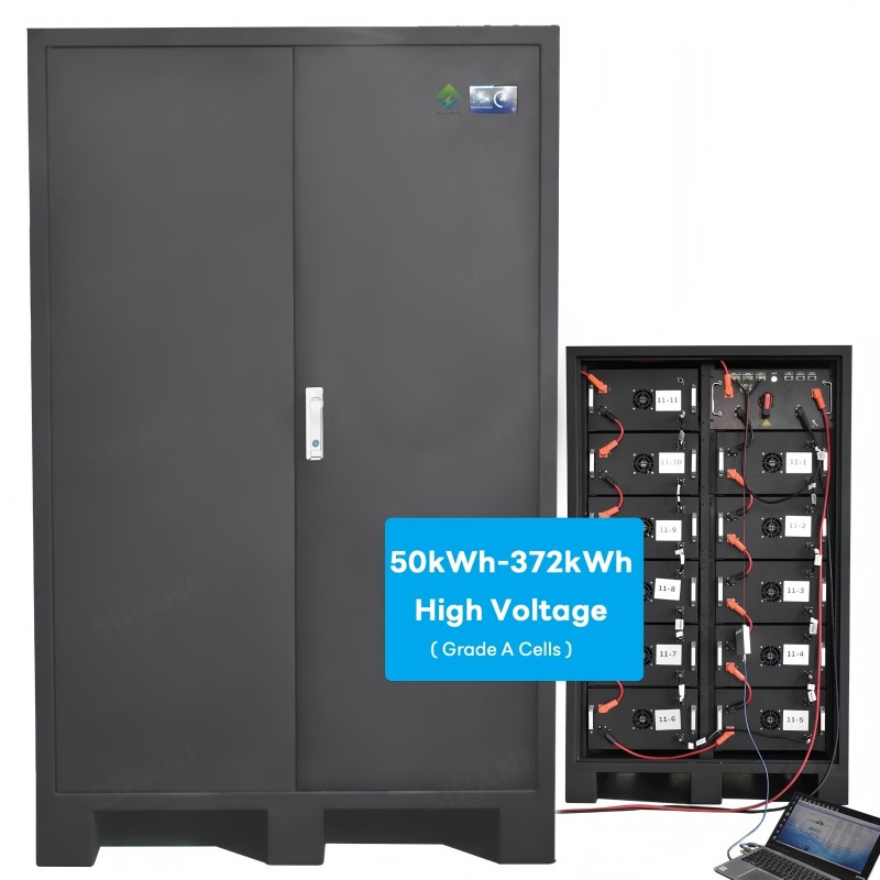 50kWh 100kWh 150kWh 200kWh Battery Storage System 