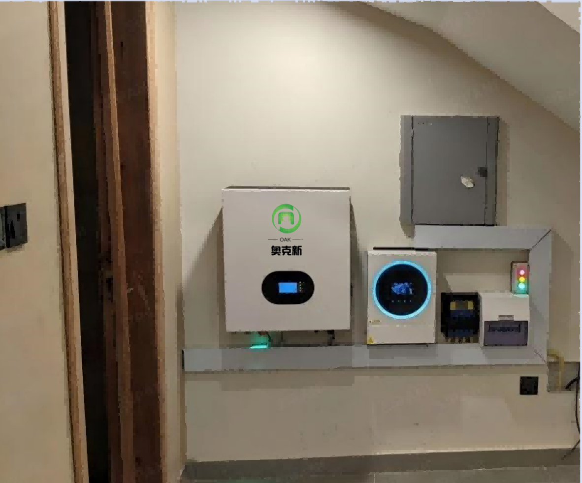10kWh Powerwall Battery and 5kw Inverter, Lighting Up Ghana��s Future and Realizing A Clean Energy Revolution